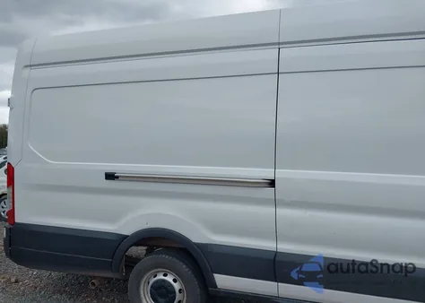 2022 Ford Transit-250 Cargo Van from USA, damaged, VIN 1FTBR3X85NKA74408